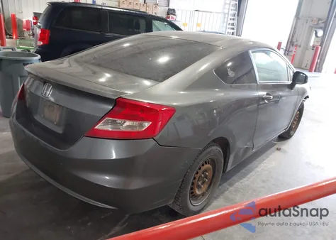 2013 Honda Civic Lx from USA, damaged, VIN 2HGFG3B53DH531843